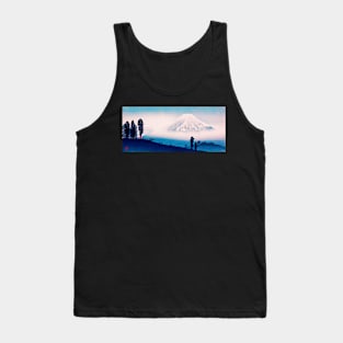 Japanese painting Tank Top